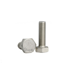 Wholesale price all style types of bolt fasteners hex head bolts and nuts weight m20 screw hexagonal bolt lock manufacturer bolt